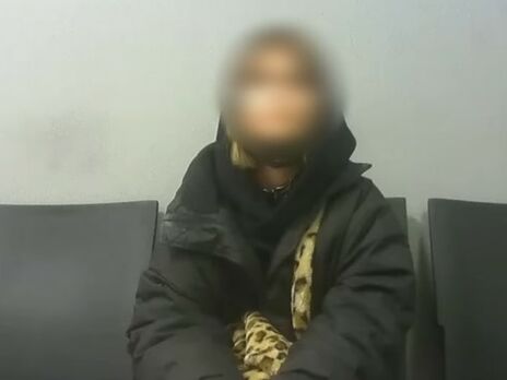 Прикордонники не пустили в Україну російську модель, яка незаконно відвідувала Крим