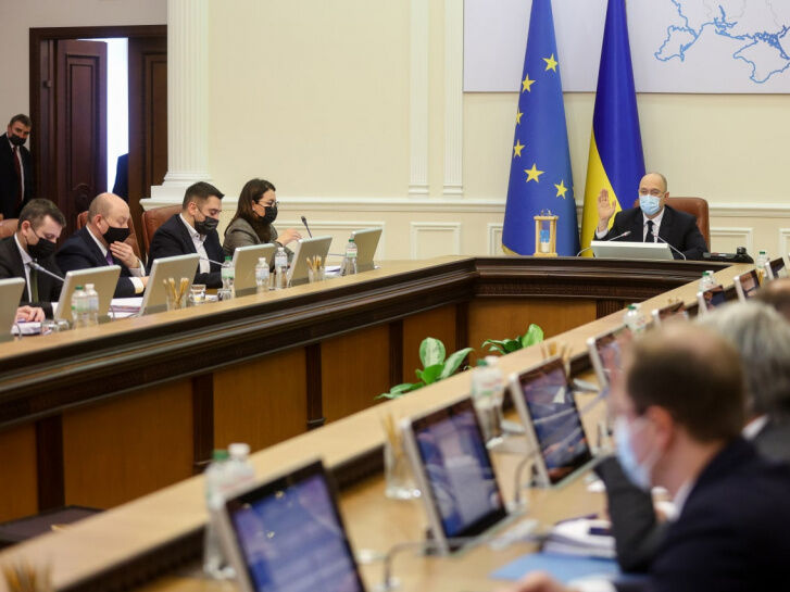 Правительство Украины уволило госсекретаря Минобороны, назначен исполняющий обязанности