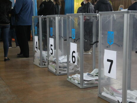 Общественные организации Украины выступили против идеи проведения выборов по пропорционально-мажоритарной системе