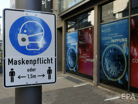 У Німеччині зафіксували першу смерть пацієнта з 