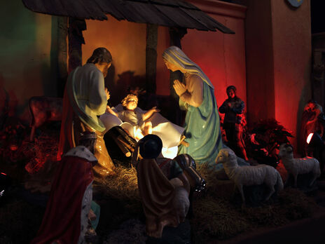 Идею переноса празднования Рождества с 7 января на 25 декабря поддерживают 26% украинцев – опрос