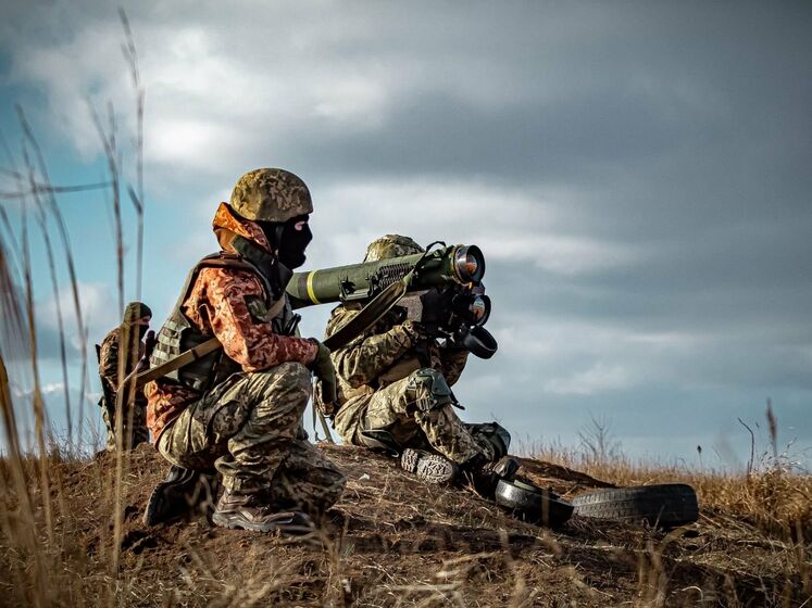 В 2021 году в результате боевых действий на Донбассе погибли 65 украинских военных – Генштаб ВСУ