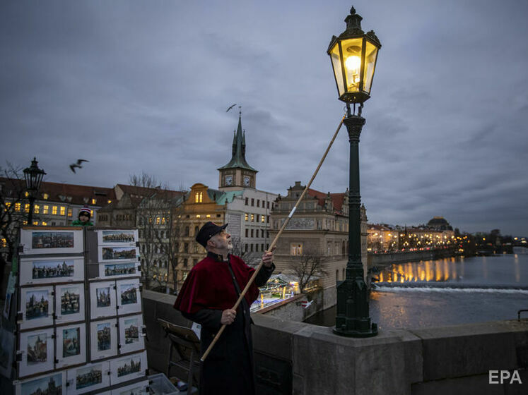 Чехія з 27 грудня посилює правила в'їзду для туристів