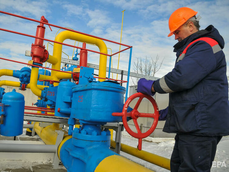 Вітренко про постачання газу до України: Туреччина не пропускає LNG-танкери через Босфор