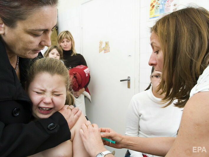 У МОЗ України розповіли, чи дозволять вакцинувати проти COVID-19 дітей 5–11 років