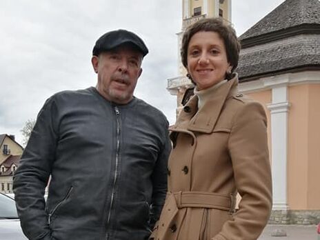 Жена Макаревича прокомментировала слухи о своей беременности