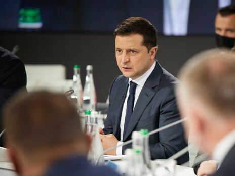 Зеленський скликав на 29 грудня засідання РНБО