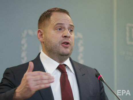 Єрмак розповів, коли відбудеться розмова Зеленського з Путіним