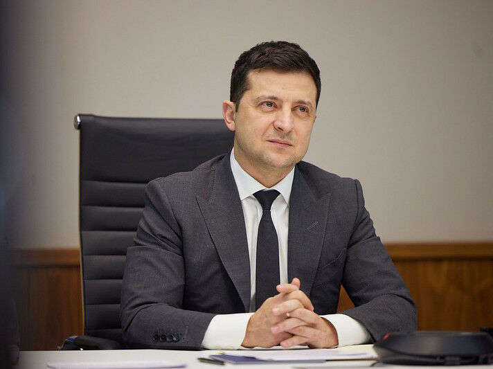 Зеленський обговорив з американськими сенаторами та конгресменами підтримку України