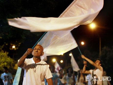 Власти Колумбии и FARC заключили новый договор о мире