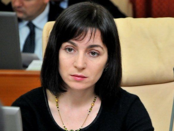 Кандидат в президенты Молдовы Санду: Выборы не были справедливыми