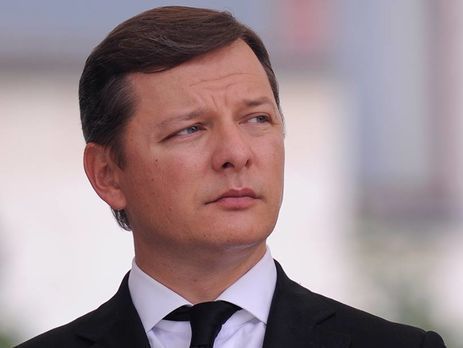 Ляшко – Зеленскому: Вовочка-дюймовочка с детства не любит Украину. Я научу!