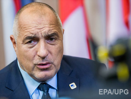 Премьер Болгарии подал в отставку после поражения кандидата от правящей партии на выборах президента