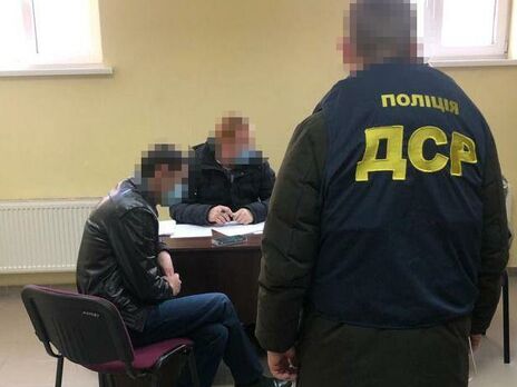 В Україні заарештували 