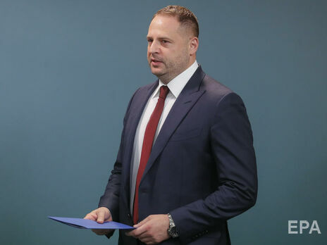 Украина готова и дальше выполнять Минские соглашения, но должен быть четкий план по деоккупации ОРДЛО – Ермак