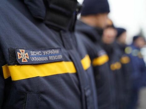 В Кировоградской области горел психоневрологический интернат, эвакуировали 131 человека