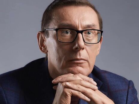 Луценко: Зеленский прокладывает себе судьбу Януковича