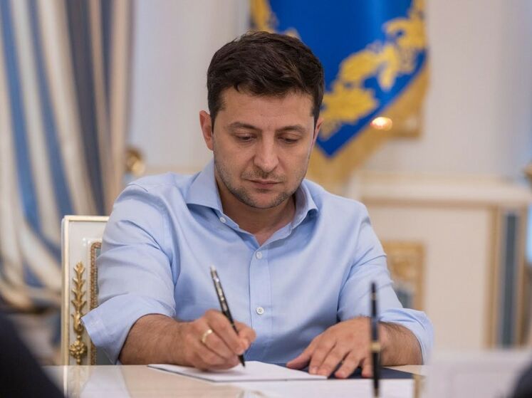 Зеленский назначил нового и.о. главы Полтавской ОГА