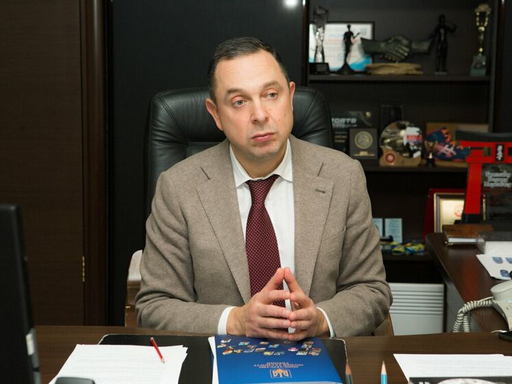 Министр спорта Гутцайт рассказал, зачем Украине борьба за проведение юношеских Олимпийских игр