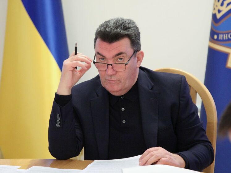 Данілов спростував заяву Путіна про нібито підготовку Україною операції на Донбасі