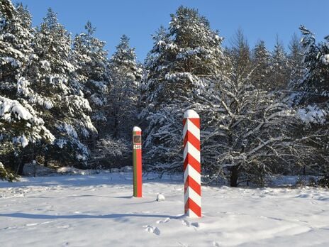 В Польшу за сутки нелегально пытались попасть 69 человек – пограничная служба