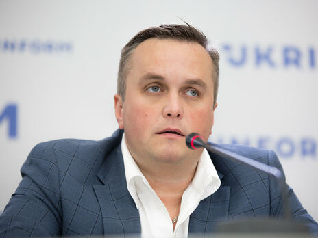 Конкурс на должность главы НАБУ должен начаться в апреле 2022 года, напомнил Холодницкий