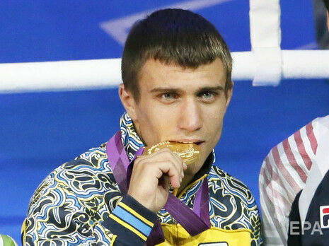 Ломаченко надіслав свої олімпійські медалі до Росії на переплавлення