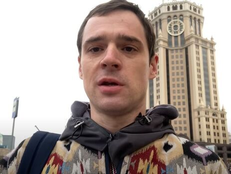 Журналіст російської редакції ВВС Захаров виїхав із РФ через стеження