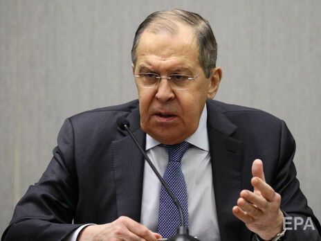 Лавров заявив, що переговори США та РФ щодо 