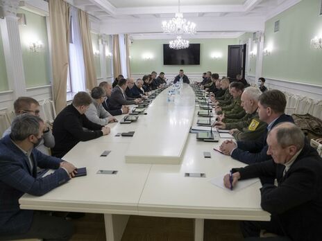В Киеве создают штаб территориальной обороны – замглавы КГГА