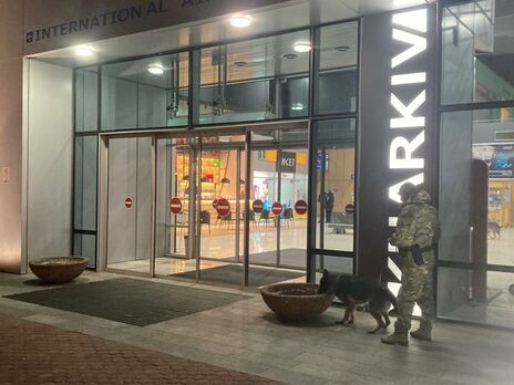 В Одессе и Харькове из-за сообщений о 