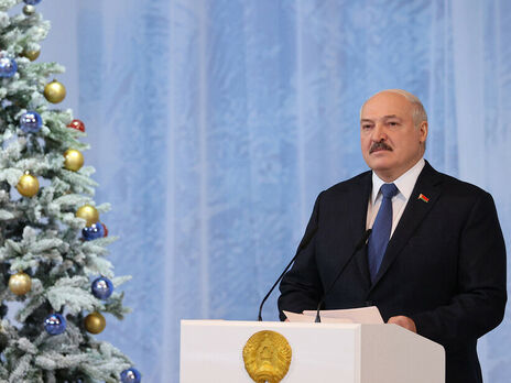 Журі OCCRP одностайно назвало Лукашенка людиною року у сфері організованої злочинності та корупції