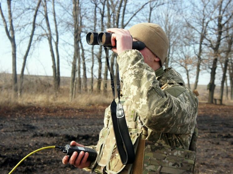 Украинские военные задержали боевика в российской форме, который под действием наркотиков перешел линию столкновения –  штаб ООС