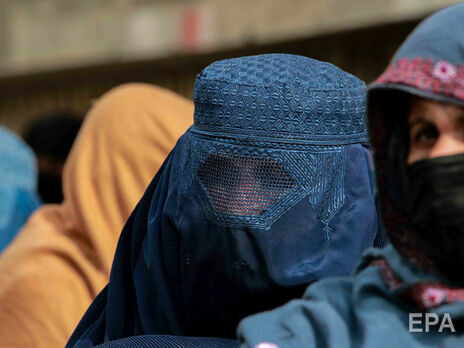Таліби закликають власників транспортних засобів відмовляти в поїздках жінкам, які не носять хіджаба