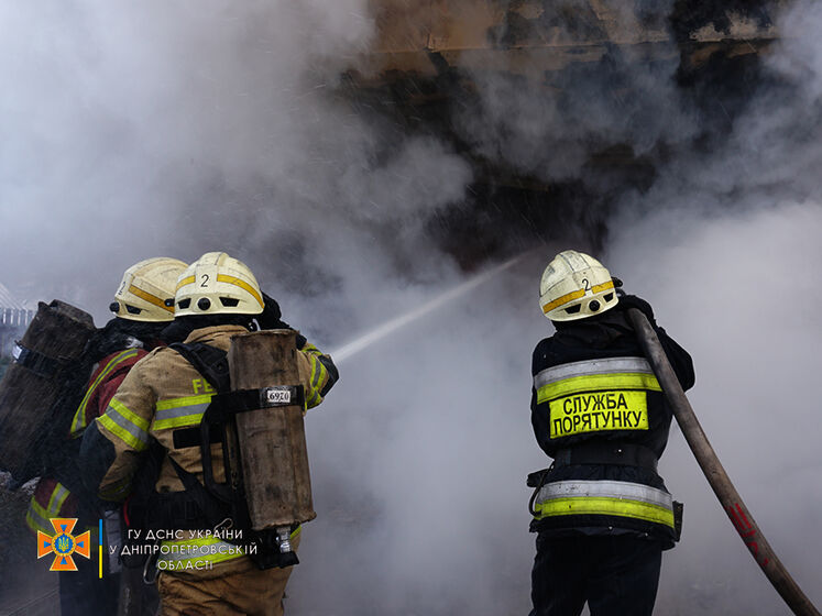 При пожаре во Львове погибли три человека