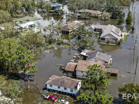 Природные катастрофы в этом году нанесли более $170 млрд ущерба