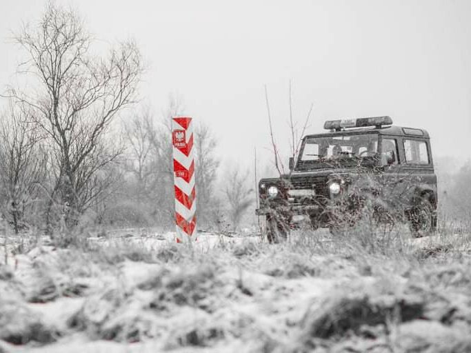 Від початку року білорусько-польський кордон намагалися нелегально перетнути 39,5 тис. разів – прикордонна служба Польщі