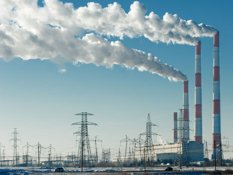 В Минэнергетики Украины заявили о системном накоплении угля на складах ТЭЦ и ТЭС