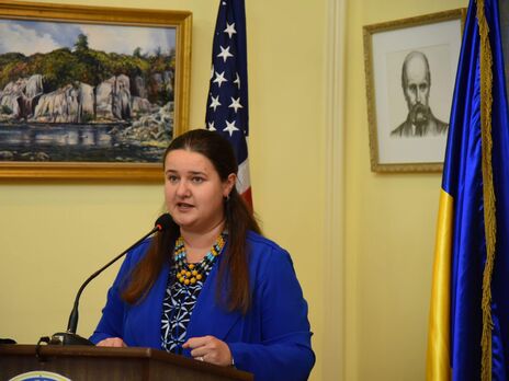Посолка України у США відповіла, чи готовий Білий дім на компроміс із Кремлем
