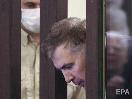 В МИД Украины призвали Грузию не допускать действий, которые могут быть опасны для жизни и здоровья Саакашвили