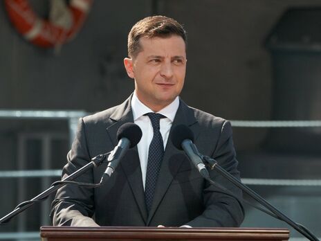 Зеленський ввів у дію рішення РНБО про санкції проти телеканалів 