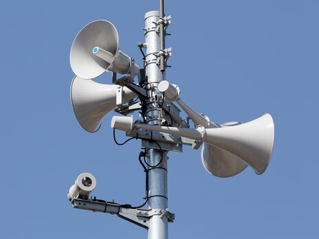 В КГГА назвали ошибкой объявления о включении сирен оповещения 29 декабря