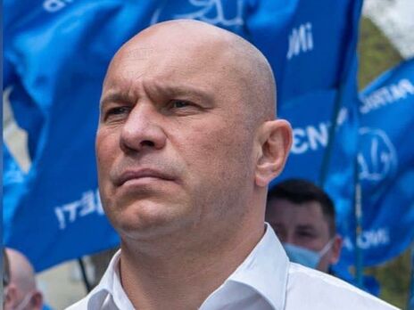 Кива в эфире Скабеевой назвал Украину 