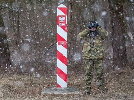 Мигранты впервые целый день не штурмовали белорусско-польскую границу – погранслужба Польши