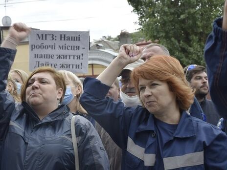 Суд не виявив порушень у роботі Миколаївського глиноземного заводу