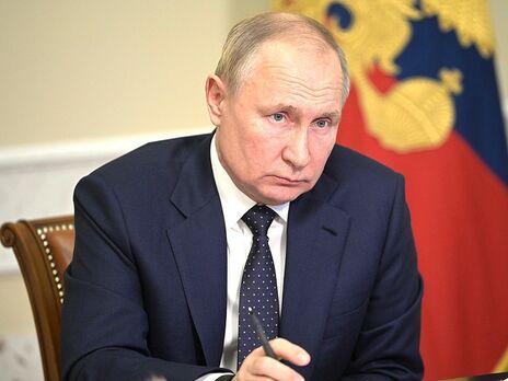 По словам Путина, РФ и ее партнеры выполнили задачу по строительству трубопровода "Северный поток 2"