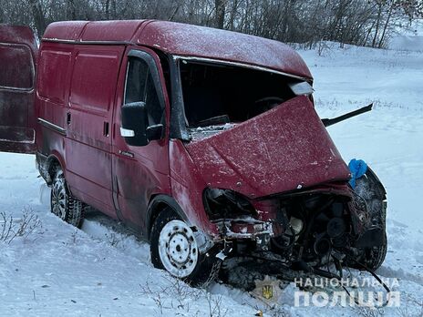 У Харківській області 