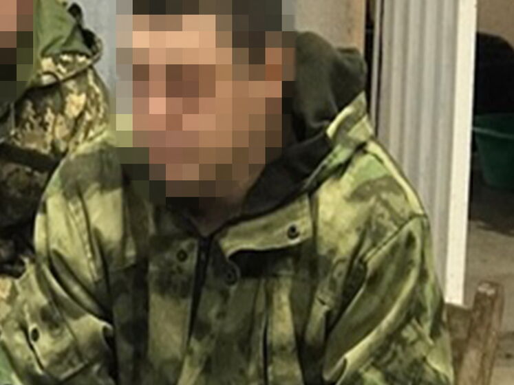СБУ сообщила о подозрении командиру боевиков "ЛНР", который руководил обстрелами украинских позиций