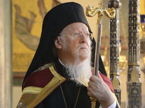 Вселенского патриарха Варфоломея выписали из больницы. 24 декабря у него выявили COVID-19