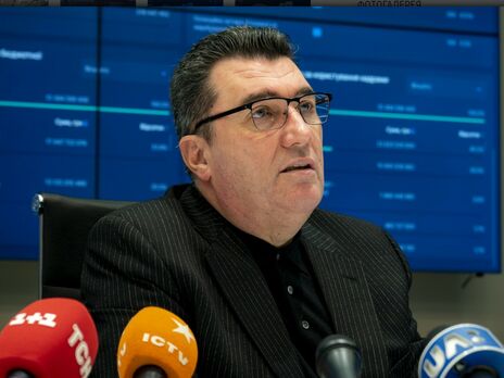 РНБО може назвати імена перших олігархів 20–25 травня – Данілов